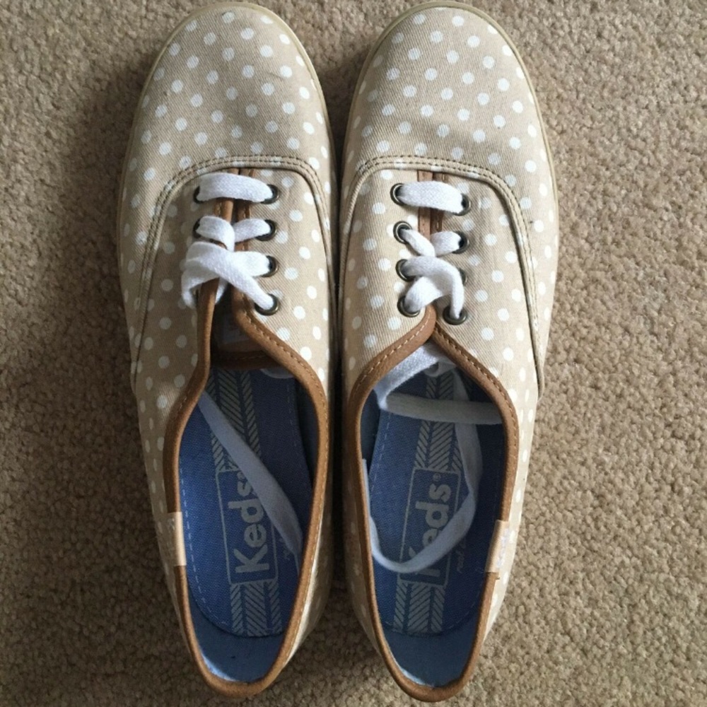 Keds casual sneakers | Size US 6.0 (UK 3.5)